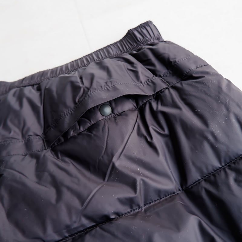 Marmot(マーモット)/750FP Prime Down Pants/Black | TO