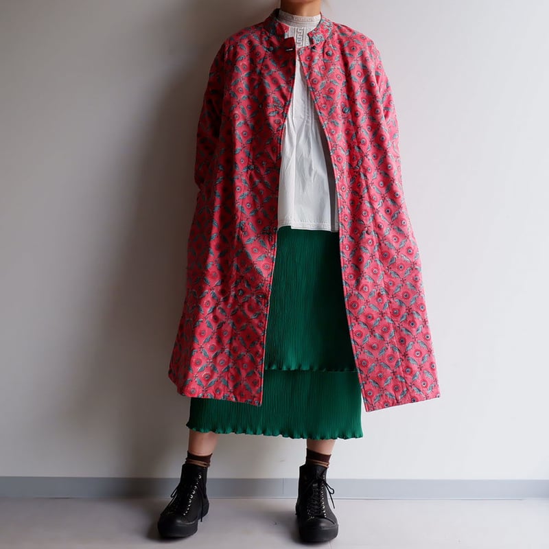 TIGRE BROCANTEキルティングコート TIGRE BROCANTEキルティングコート 【公式通販】