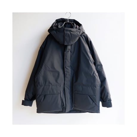 タグ付】23AW sulvam ギャバジン パイピング ロングコート M