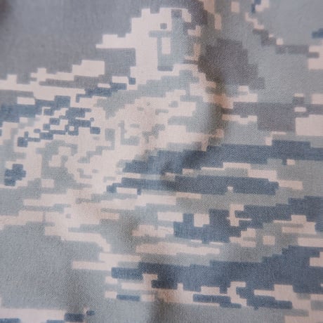【From USA】US AIR FORCE /DIGITAL TIGER CAMOFLOUGE GORE-TEX JACKET /M-XS