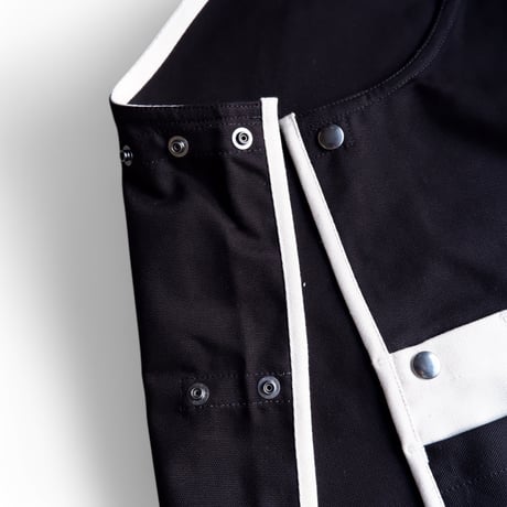 BIB(ビブ) /TOOLBOX Pro/Black×natural
