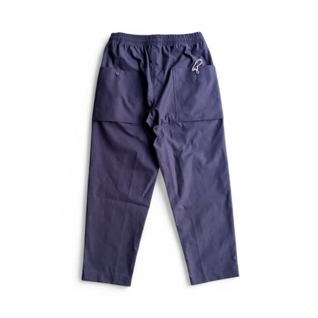Jackman(ジャックマン） /Back Nep Umps Pants/101:Classic Navy