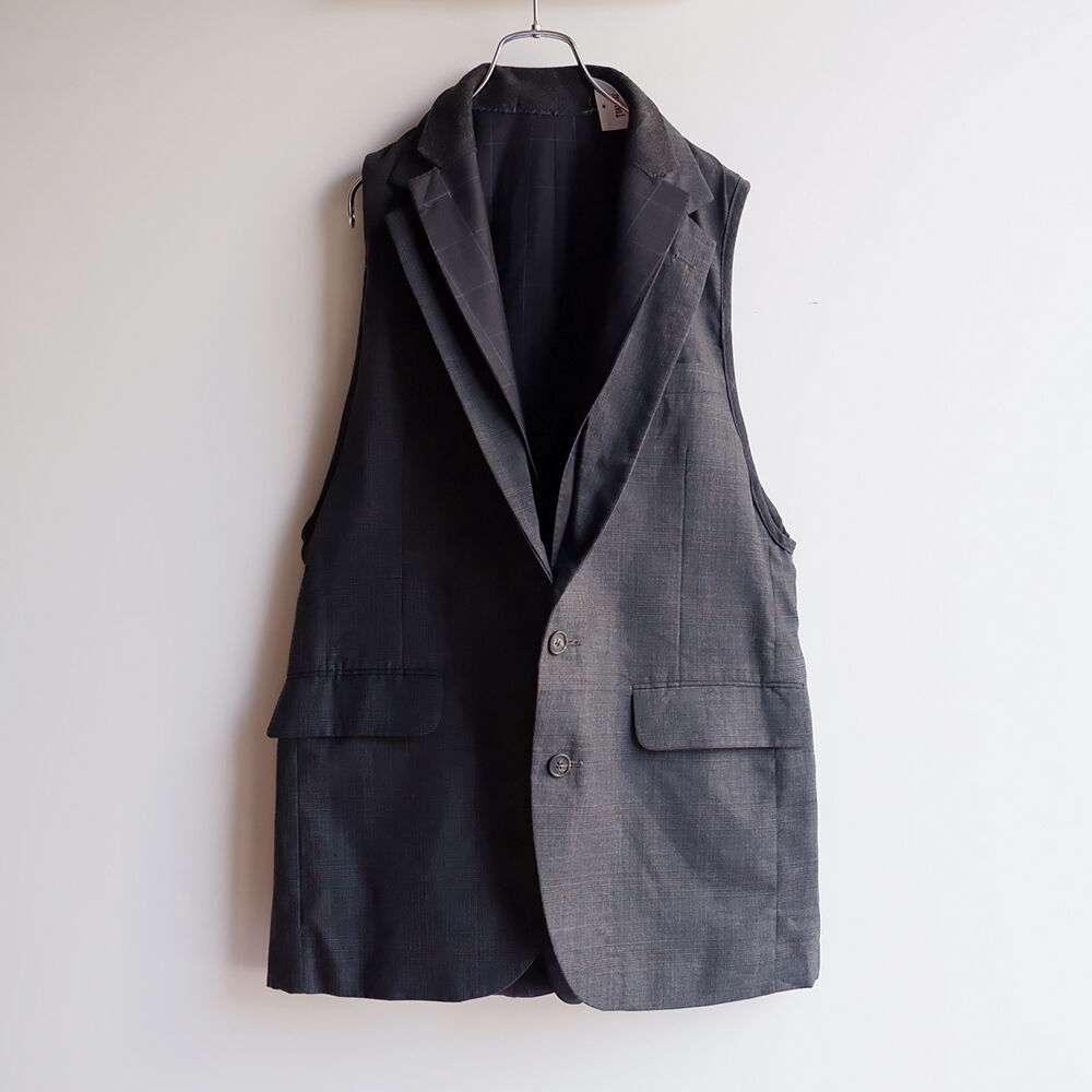 SUNNY SIDE UP(サニーサイドアップ)/Re reversible tailored
