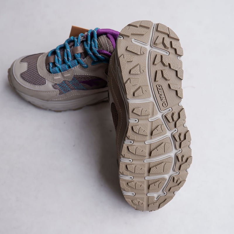 HI-TEC/ハイテック】 EASTEND WP/TAUPE | TORTOISE HI-TEC/ハイテック】 EASTEND WP/TAUPE | TORTOISE