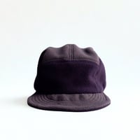 HIGHER(ハイヤー）/ フリースJET CAP / Navy×gray