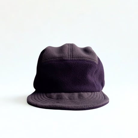HIGHER(ハイヤー）/ フリースJET CAP / Navy×gray