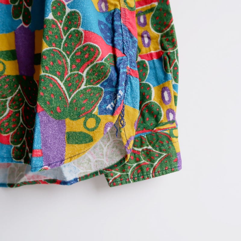 TIGRE BROCANTE (ティグルブロカンテ)/メキシコネルレギュラー長袖