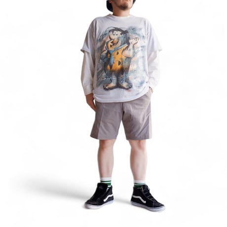 Jackman(ジャックマン） /Stretch Shorts/ストレッチショーツ/215:Pewter Gray