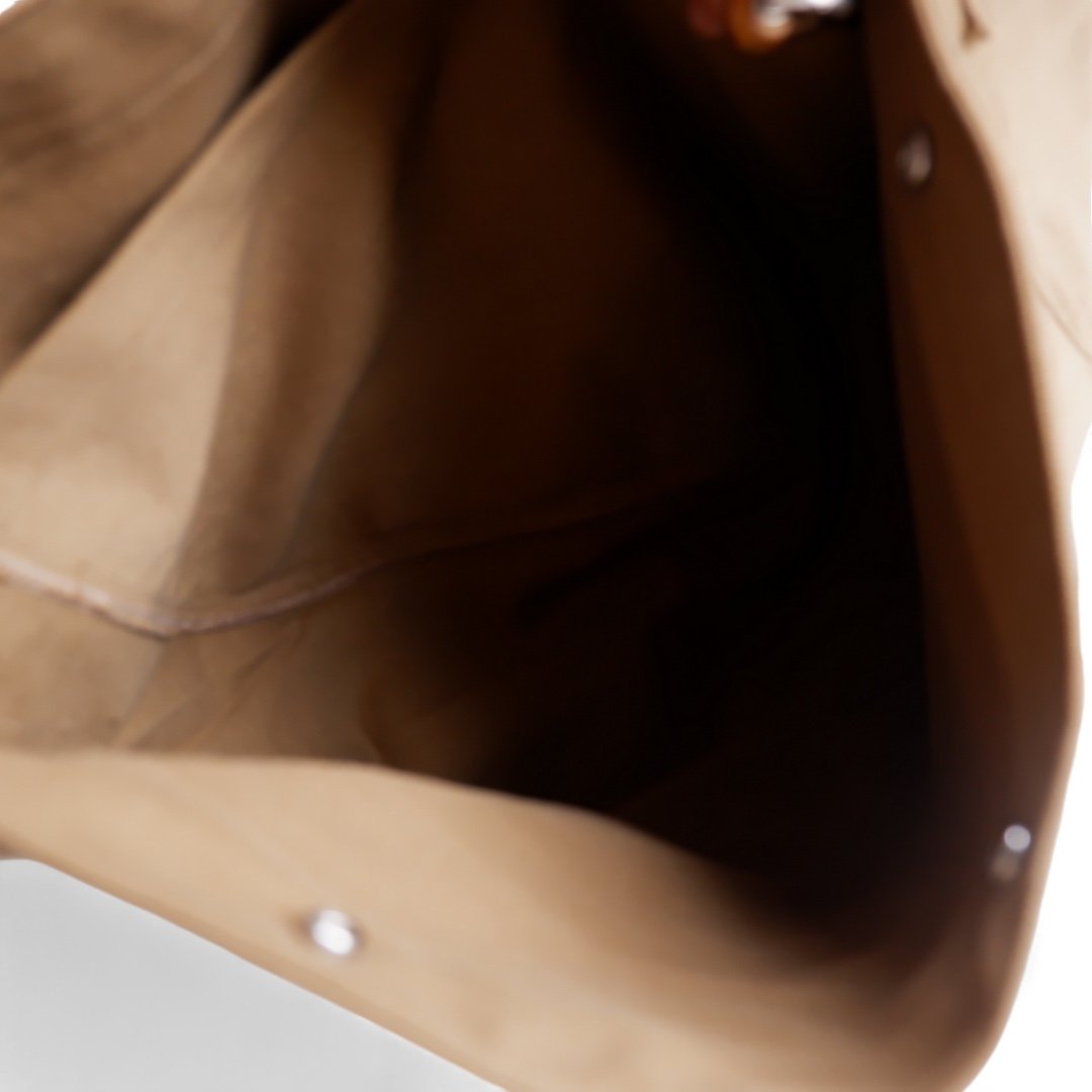 TIGRE BROCANTEハンドリメイクメッセンジャーバッグ 激レア品！ TIGRE BROCANTE(ティグルブロカンテ）/モールスキンメッセンジャー