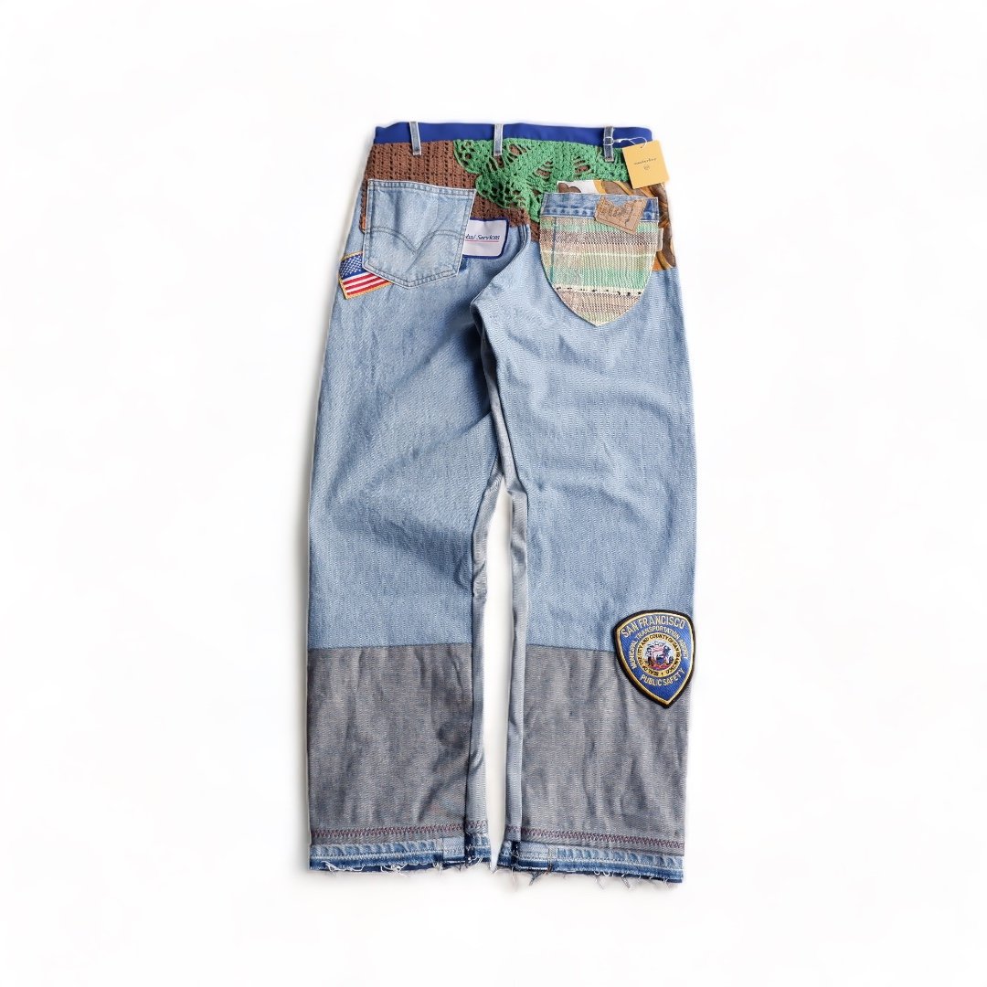 Special denim】masterkey(マスターキー)/EURO SECOND/ty Special denim】masterkey(マスターキー)/EURO SECOND/ty