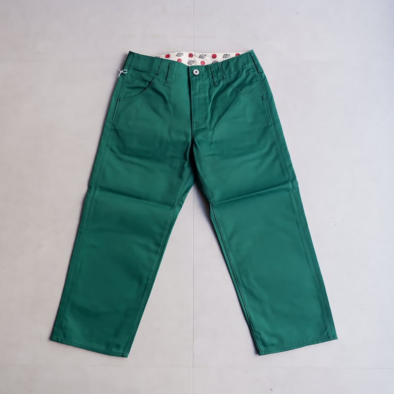 BRU NA BOINNE (ブルーナボイン)/ピーターパンツ by Dickies × BR BRU NA BOINNE (ブルーナボイン)/ピーターパンツ by Dickies × BR