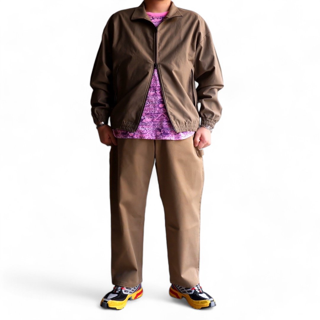 ジャックマン/バックネップブルペンジャケットjackman Jackman(ジャックマン）/Back Nep Bullpen Jacket/38-Sepi