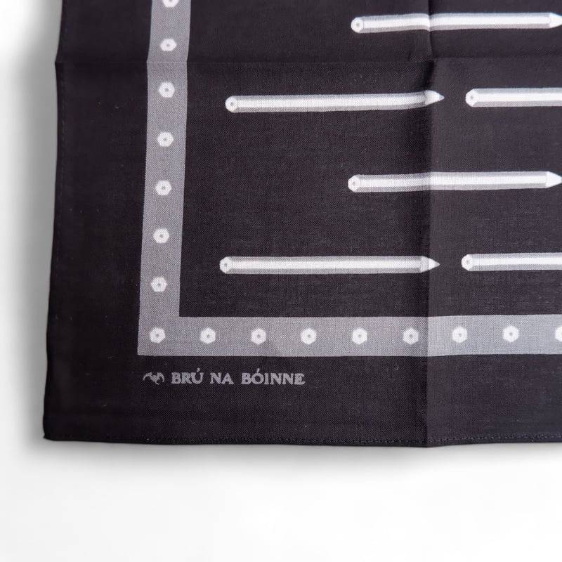 BRU NA BOINNE(ブルーナボイン)/エンピツバンダナセット | TORTOISE