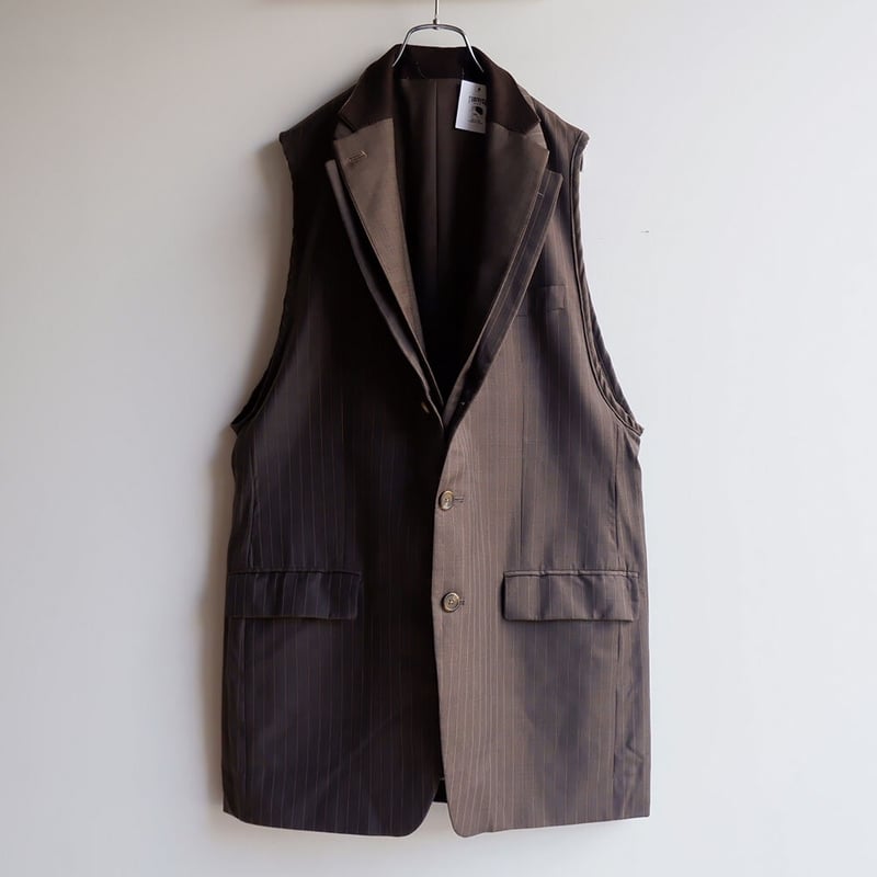 SUNNY SIDE UP(サニーサイドアップ)/Re reversible tailored SUNNY SIDE UP(サニーサイドアップ)/Re reversible tailored