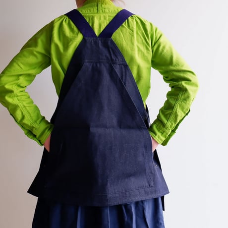 BIB(ビブ)/lot.507-Bib/denim