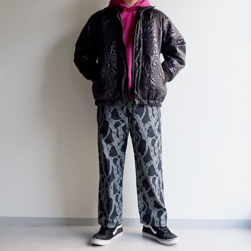 ブルーナボイン　プレイヤジャンパー Sサイズ BRU NA BOINNE (ブルーナボイン)/ プレイヤジャンパー/ブラック | TORT