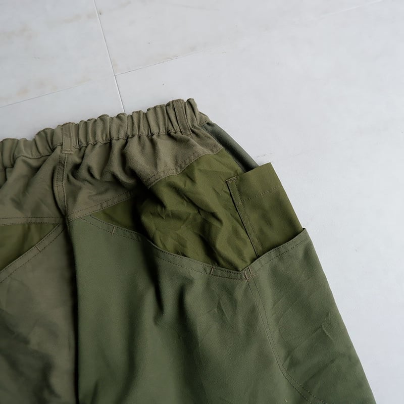 Nasngwam（ナスングワム）/ Moose Pants /army/M-1 | TORT...