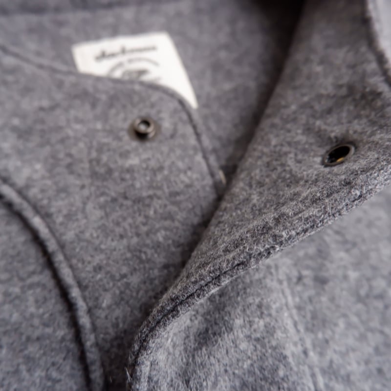 【美品】Jackman/ジャックマン/ファラオコート/ウール/Mサイズ 美品】Jackman/ジャックマン/ファラオコート/ウール/Mサイズ