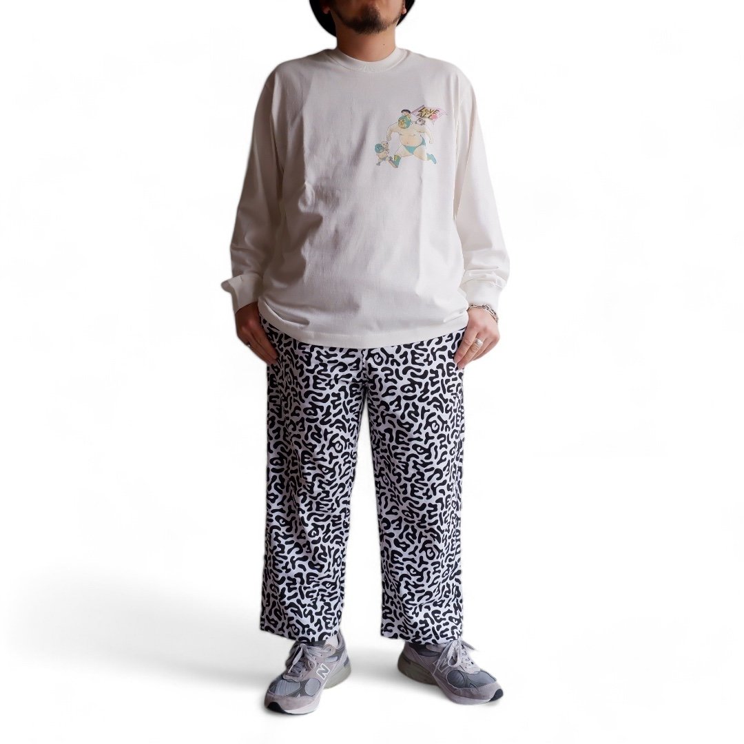 OLD/VINTAGE】韓国軍 Korean military/bacteria camo/