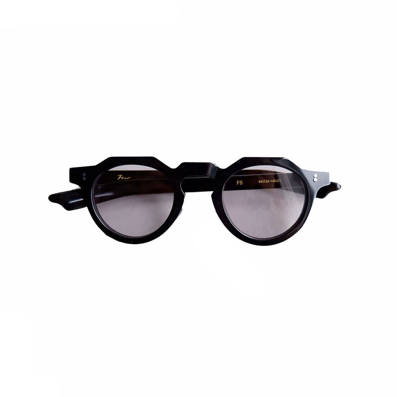 Few by NEW. (フューバイニュー)/F-5/C-1 black | TORTOISE