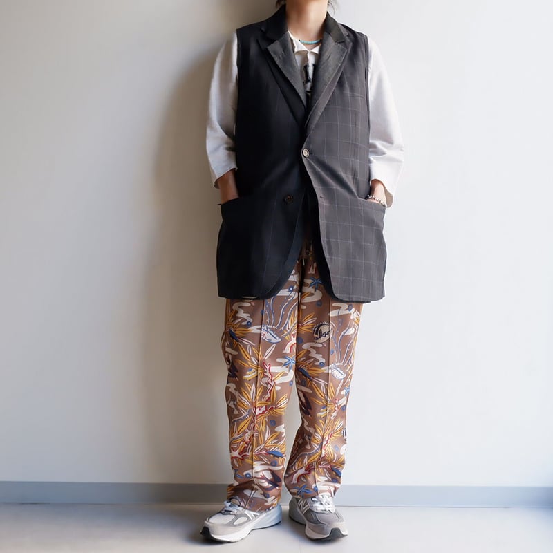 SUNNY SIDE UP(サニーサイドアップ)/Re reversible tailored