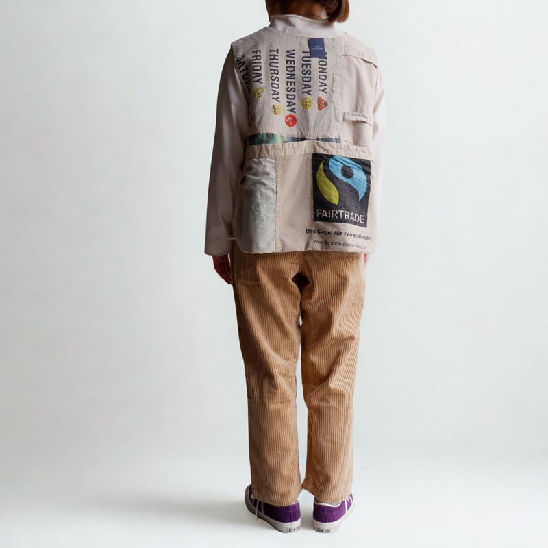 ゆ*き様 【新品未使用タグ付き】 familiar ロングパンツ コーデュロイパ tb24335-04.jpg