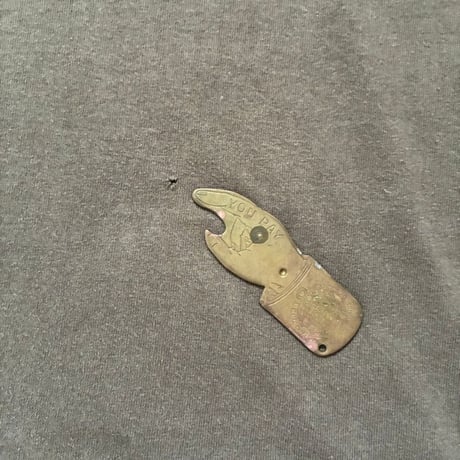 【From USA】「1998s BIG LEBOWSKI」Movie Tee /used / 古着