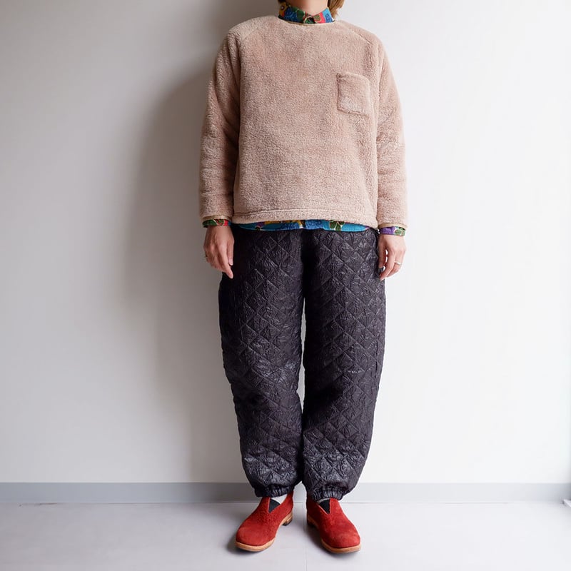 BRU NA BOINNE (ブルーナボイン) /ボガードラミアパンツ2号