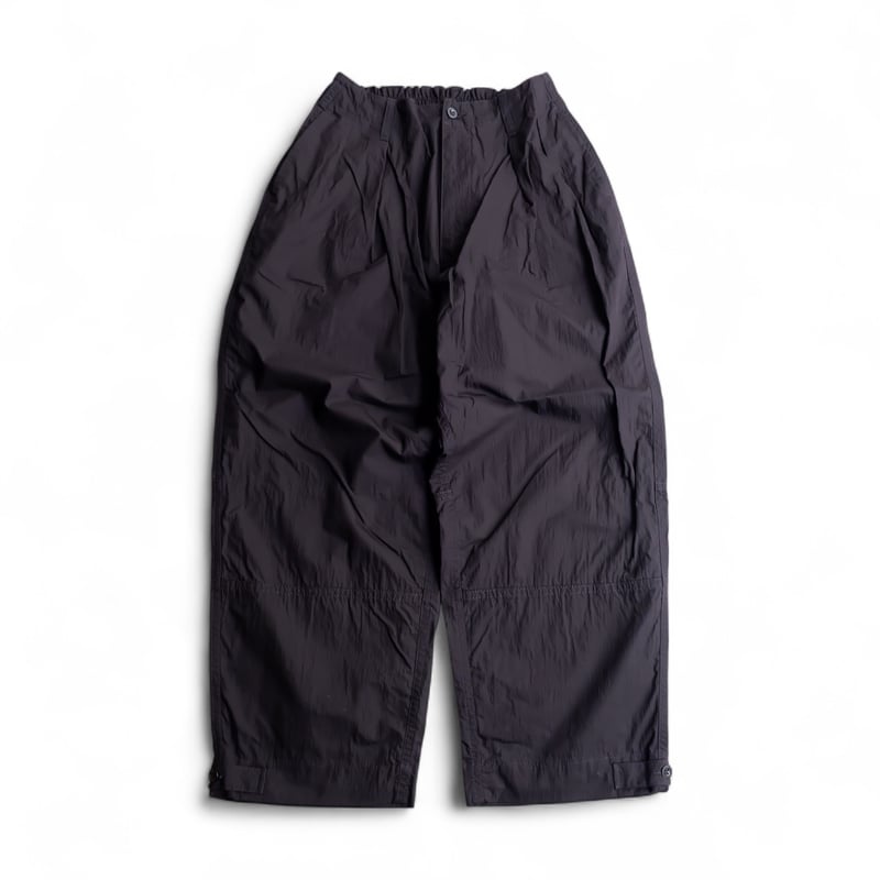 BRU NA BOINNE スラックスパンツ BRU NA BOINNE / EM in NY パンツ(INDIGO) | weaver