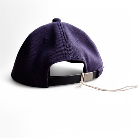 Jackman(ジャックマン）/GG Rib BB Cap/06:Harbor Blue