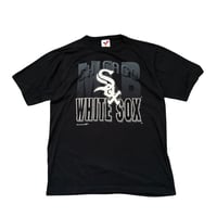 【From USA】old/vintage 「1993s CHIKAGO WHITE SOX」Print Tee / used / 古着