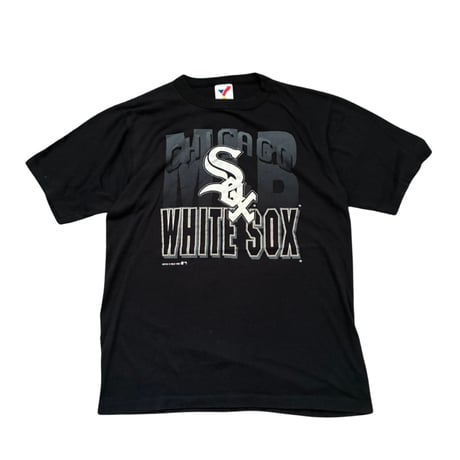 【From USA】old/vintage 「1993s CHIKAGO WHITE SOX」Print Tee / used / 古着