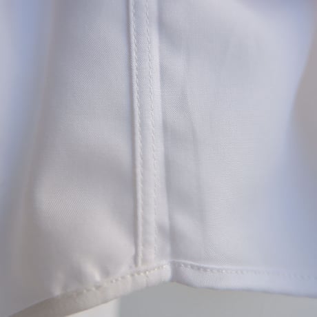weac.（ウィーク）/CASUAL DRESS SHIRTS /シーアイランドコットン/ホワイト