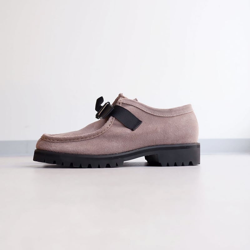 molle shoes ベルテッド チロリアンシューズ molle shoes(モール