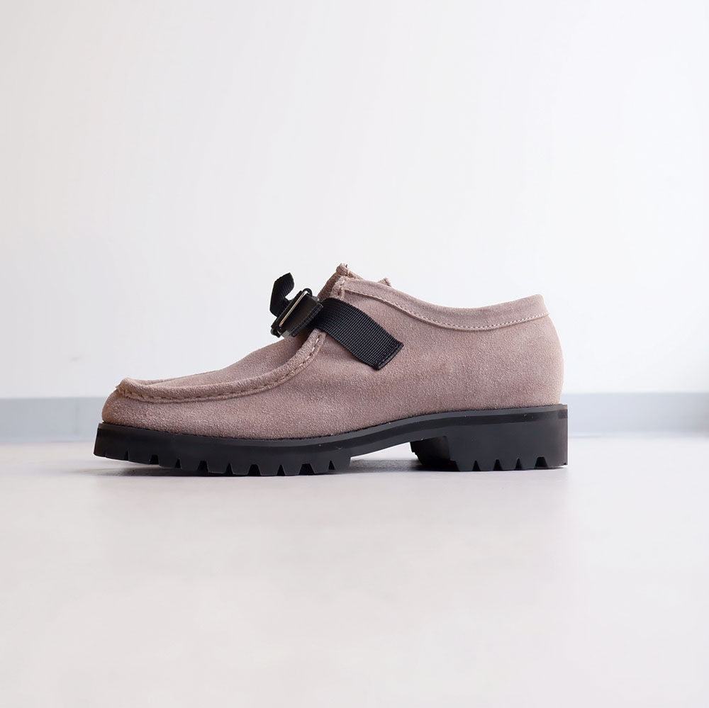 靴 molle shoes BELTED TIROLIAN SHOES molle shoes モールシューズ / BELTED TIROLIAN SHOES