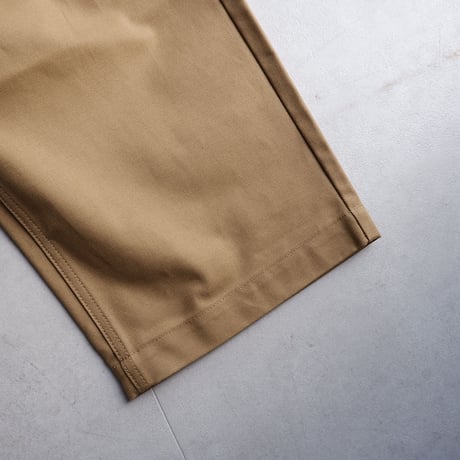 weac.（ウィーク）/COOK PANTS /ベージュ