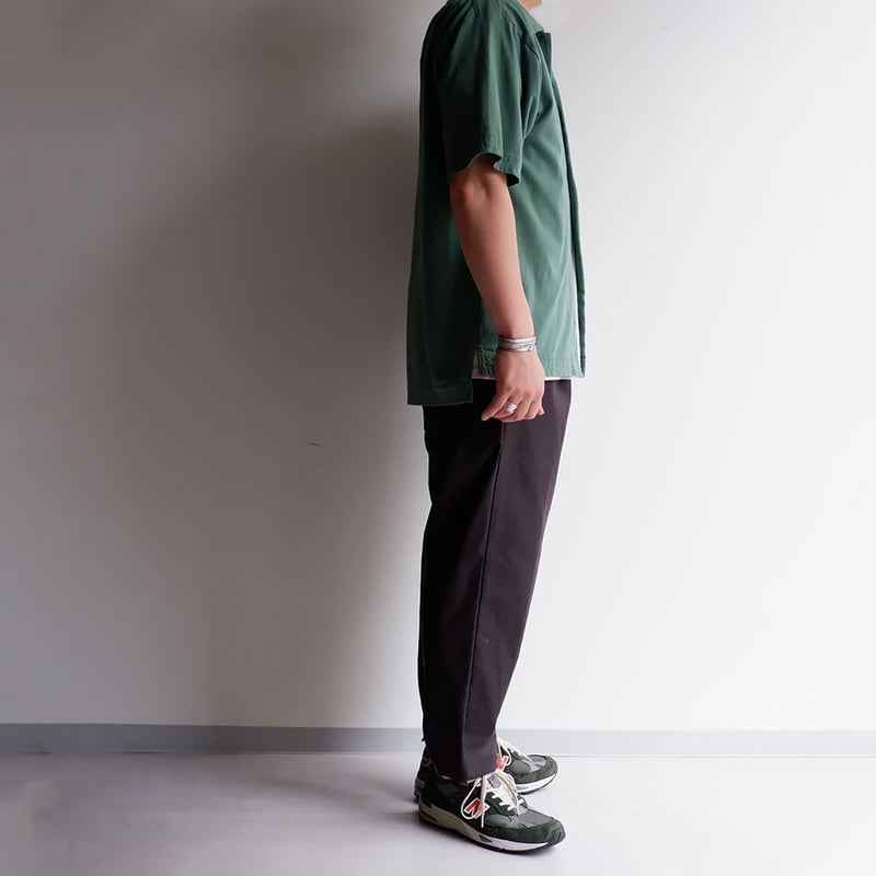 Jackman(ジャックマン) /Back Nep Umps Pants/Sumikuro | Jackman(ジャックマン) /Back Nep Umps Pants/Sumikuro |