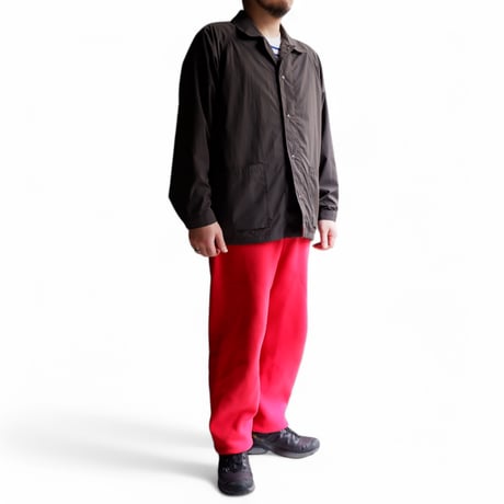 Jackman(ジャックマン）/Metal Coach Jacket/333：Falcon Gray
