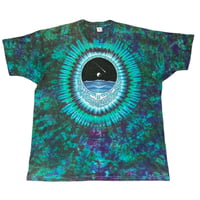 【From USA】old/vintage 「Grateful Dead 」Tie-dye Tee / used / 古着