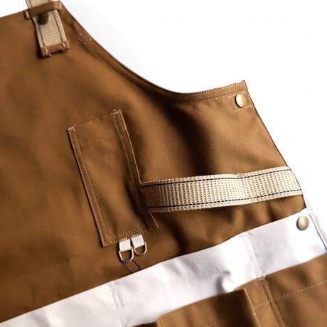 BIB(ビブ) /TOOLBOX Pro/beige×natural
