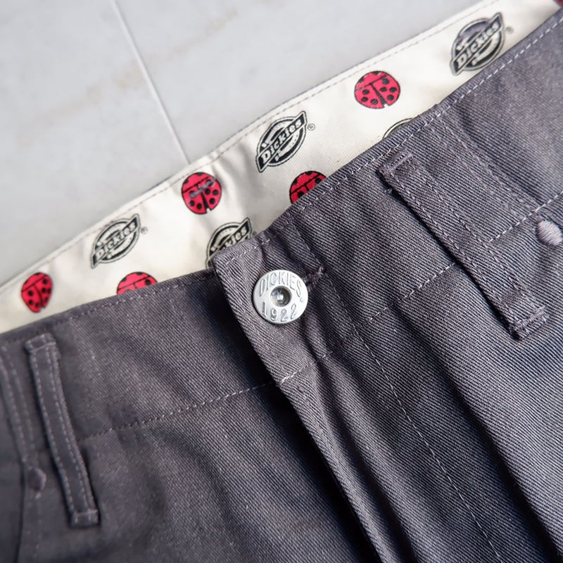 BRU NA BOINNE (ブルーナボイン) /ピーターパンツ by Dickies × B BRU NA BOINNE (ブルーナボイン) /ピーターパンツ by Dickies × B