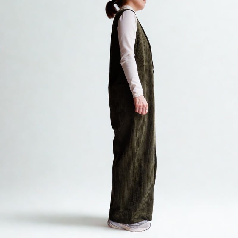 UNIVERSAL TISSU （ユニヴァーサルティシュ）/親子コーデュロイ ラップ