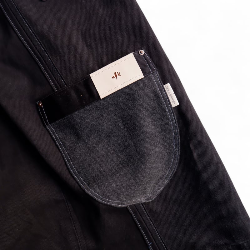 masterkey/マスターキー・新品未使用サロペッ masterkey(マスターキー)/ GRAND CANYON / BLK | TORTOISE