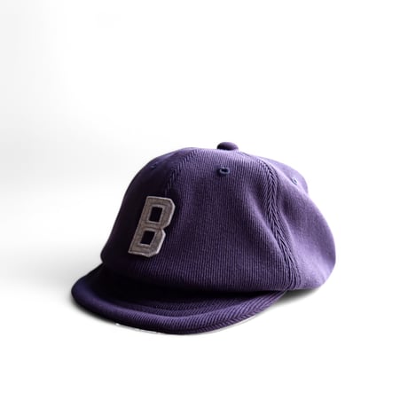 Jackman(ジャックマン）/GG Rib BB Cap/06:Harbor Blue