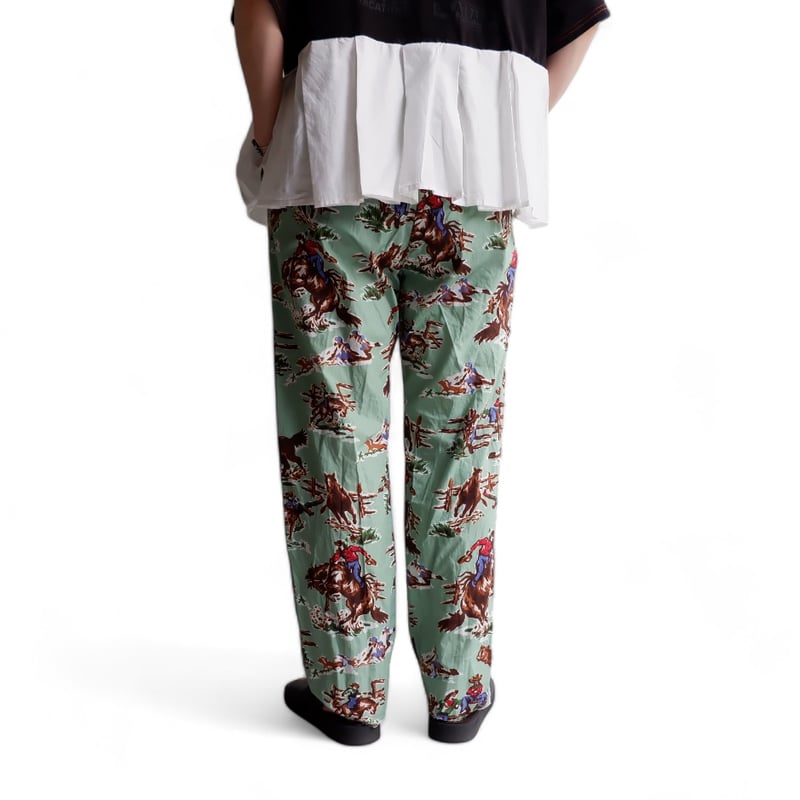 TOWNCRAFT(タウンクラフト)/ KURT COBAIN PAJAMA PANTS TOWNCRAFT(タウンクラフト)/ KURT COBAIN PAJAMA PANTS