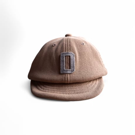 Jackman(ジャックマン）/GG Rib BB Cap/119:DirtyDirty Base