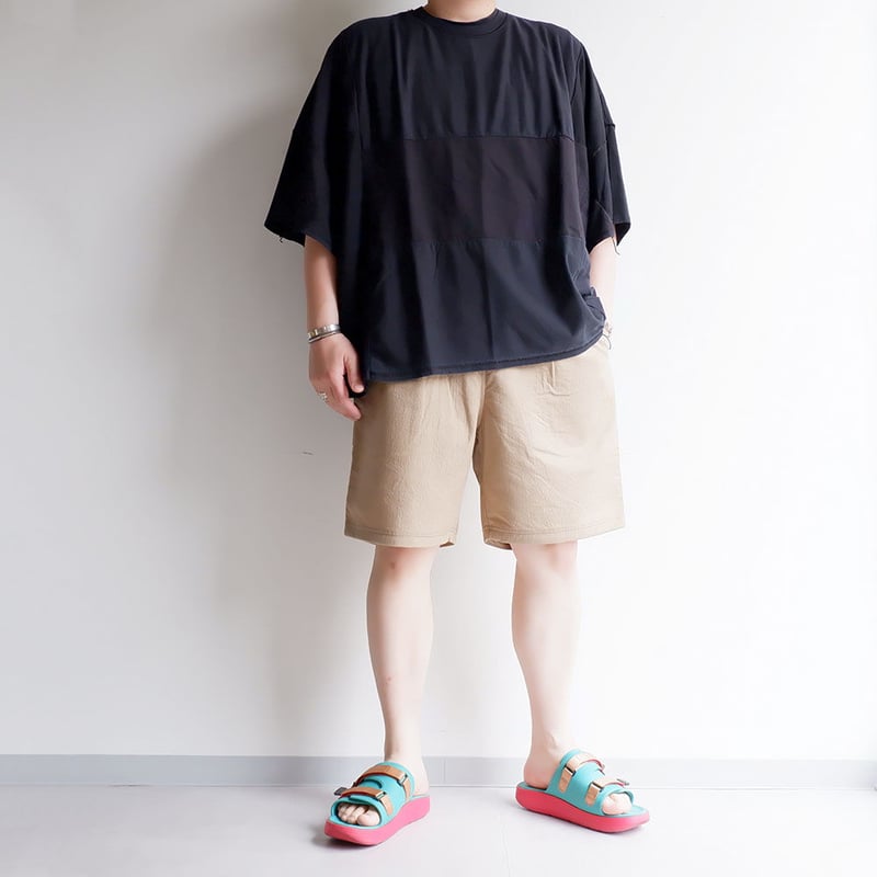 MADE by sunny side up 緑　トップス sr-228-0081-g25ss]sunny side up(サニーサイドアップ) 別注