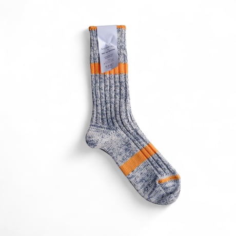 BRU NA BOINNE×SHOWATANABE / Heavyweight Dyed Socks
