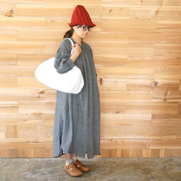 BRU NA BOINNE (ブルーナボイン)/ ヨクサルハット ストライプ | TORTOISE