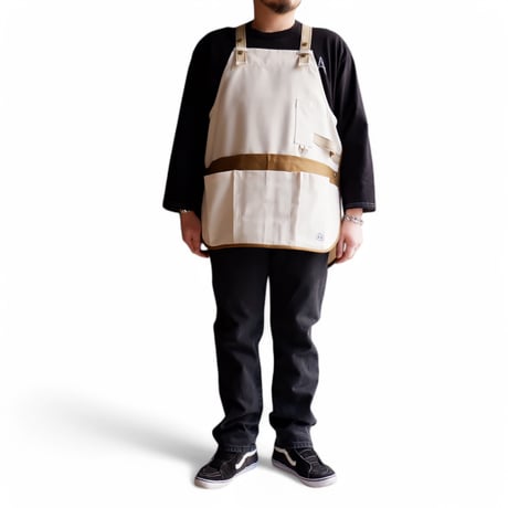 BIB(ビブ) /TOOLBOX Pro/natural×beige
